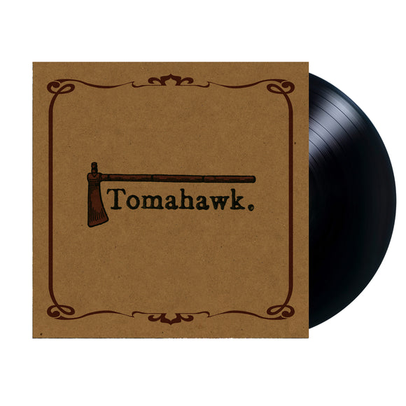TOMAHAWK - Tomahawk [Black Vinyl]
