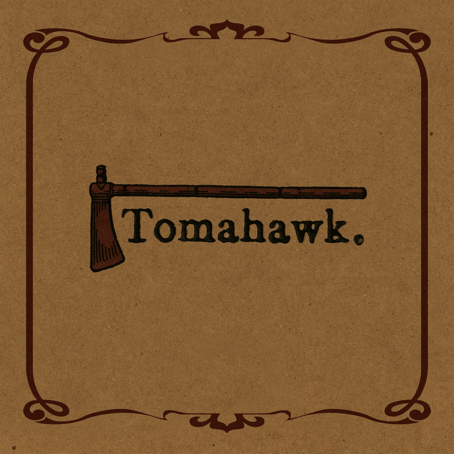 TOMAHAWK - Tomahawk [Black Vinyl]