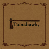 TOMAHAWK - Tomahawk [Black Vinyl]