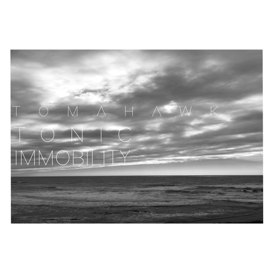 Tomahawk - Tonic Immobility [Coke Bottle Clear LP]