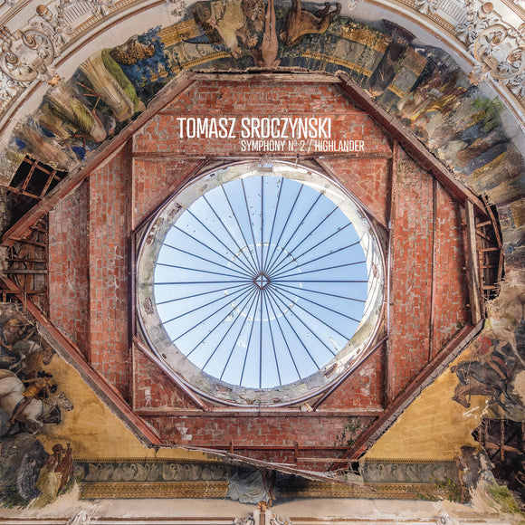 Tomasz Sroczynski – Symphony n°2 / Highlander [CD]