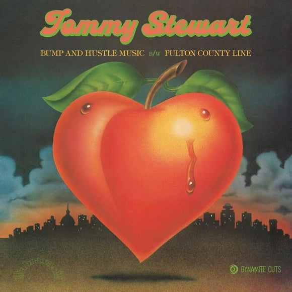 Tommy STEWART - Bump & Hustle Music [Green Vinyl]