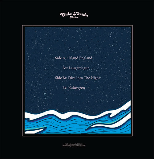 Tonarunur - Dive Into The Night