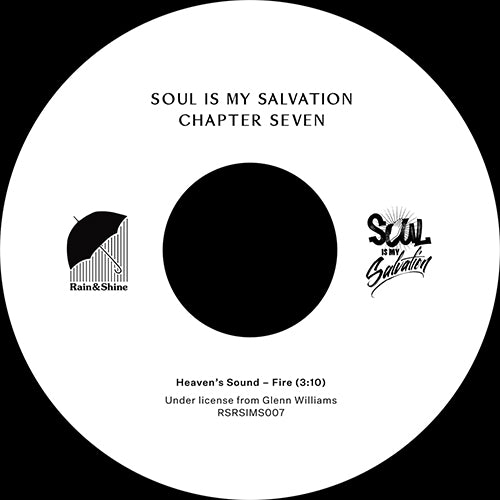 Tone B Nimble - Soul Is My Salvation Chapter 7