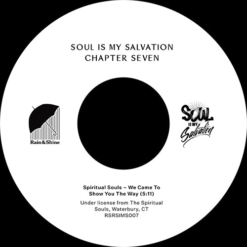 Tone B Nimble - Soul Is My Salvation Chapter 7