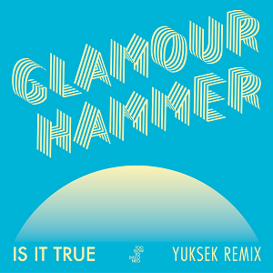 Too Slow To Disco NEO presents Glamour Hammer - Is It True (Yuksek Remix)