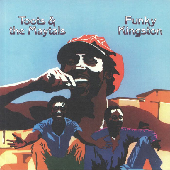 Toots & The Maytals - Funky Kingston (1LP)