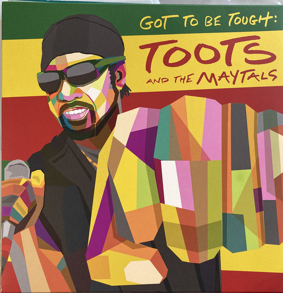 Toots & The Maytals - Got To Be Tough (1LP/Green)