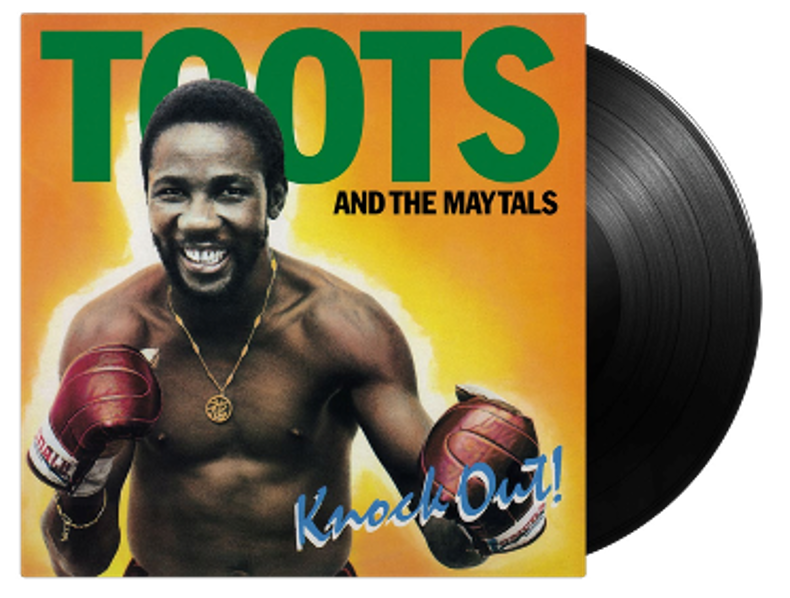 Toots and The Maytals Knock Out!