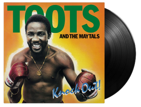 Toots and The Maytals Knock Out!