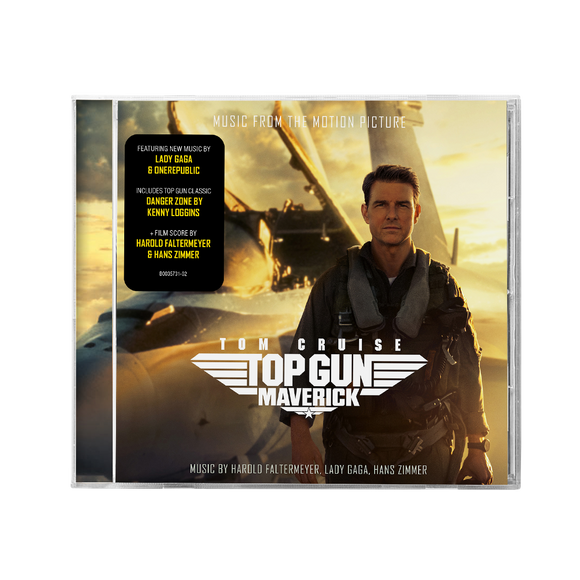 Various Artists - Music From The Motion Picture Top Gun: Maverick