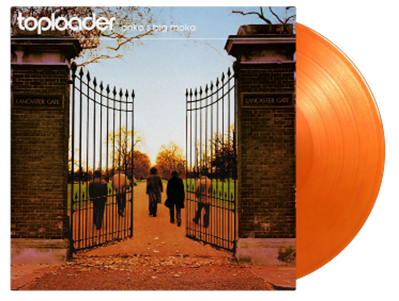 Toploader - Onka's Big Moka