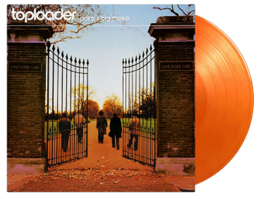 Toploader - Onka's Big Moka