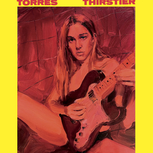 Torres - Thirstier [CD]
