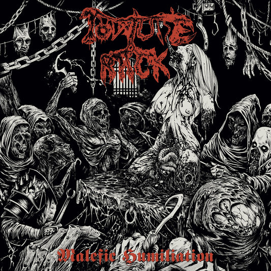 Torture Rack – Malefic Humiliation