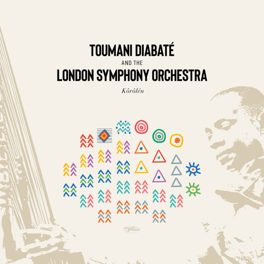 Toumani Diabaté And The London Symphony Orchestra Kôrôlén [CD]