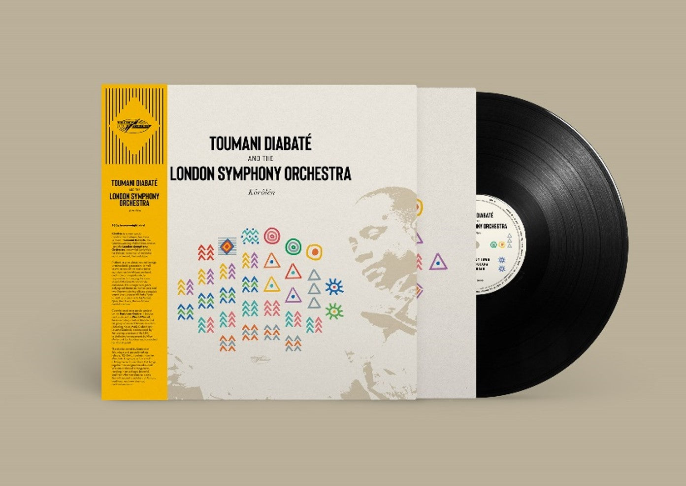 Toumani DiabatÉ And The London Symphony Orchestra - Kôrôlén [LP]