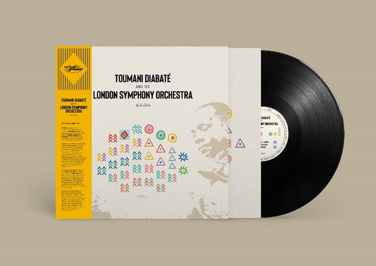 Toumani DiabatÉ And The London Symphony Orchestra - Kôrôlén [LP]