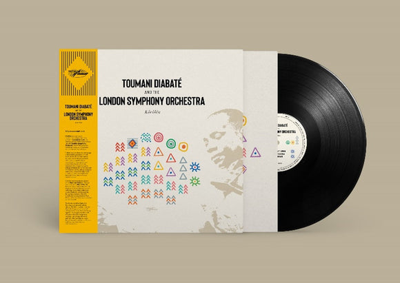 Toumani DiabatÉ And The London Symphony Orchestra - Kôrôlén [LP]