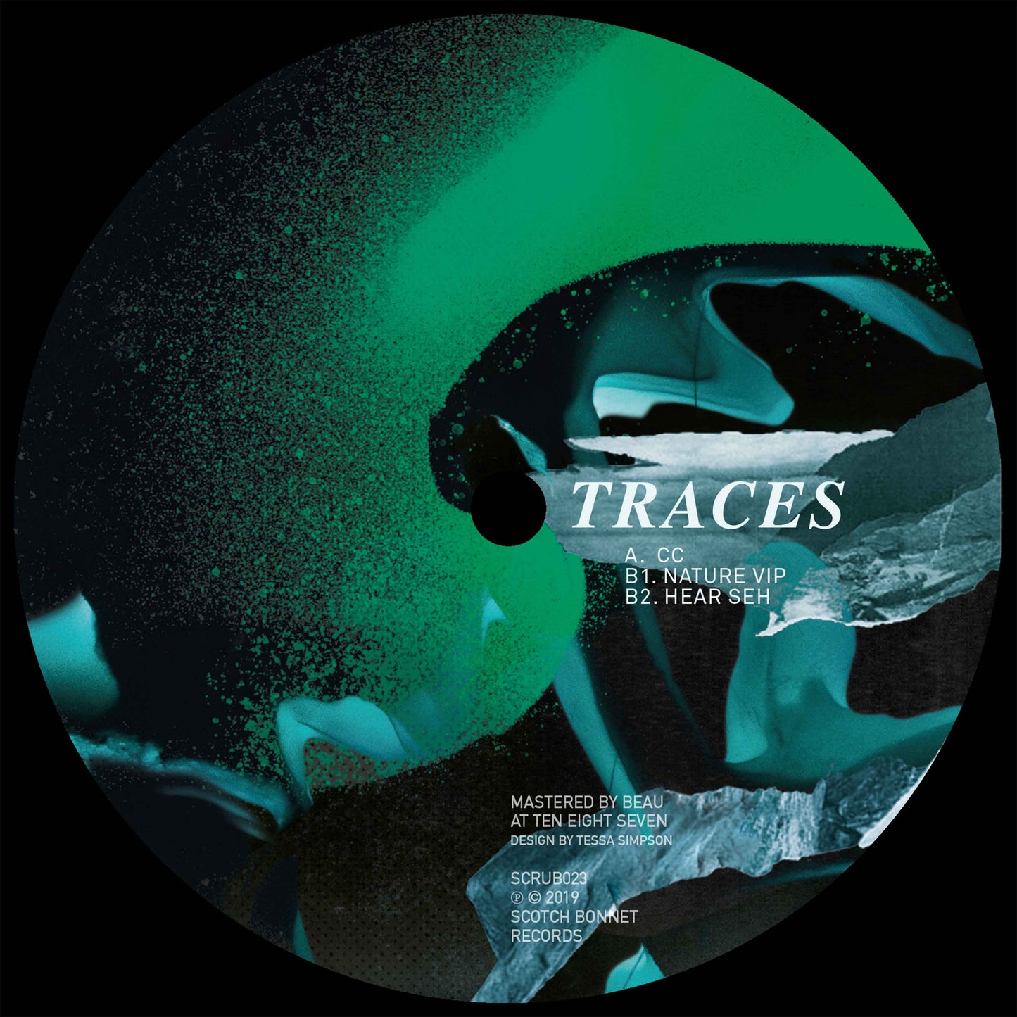 Traces - CC / Nature VIP / Hear Seh