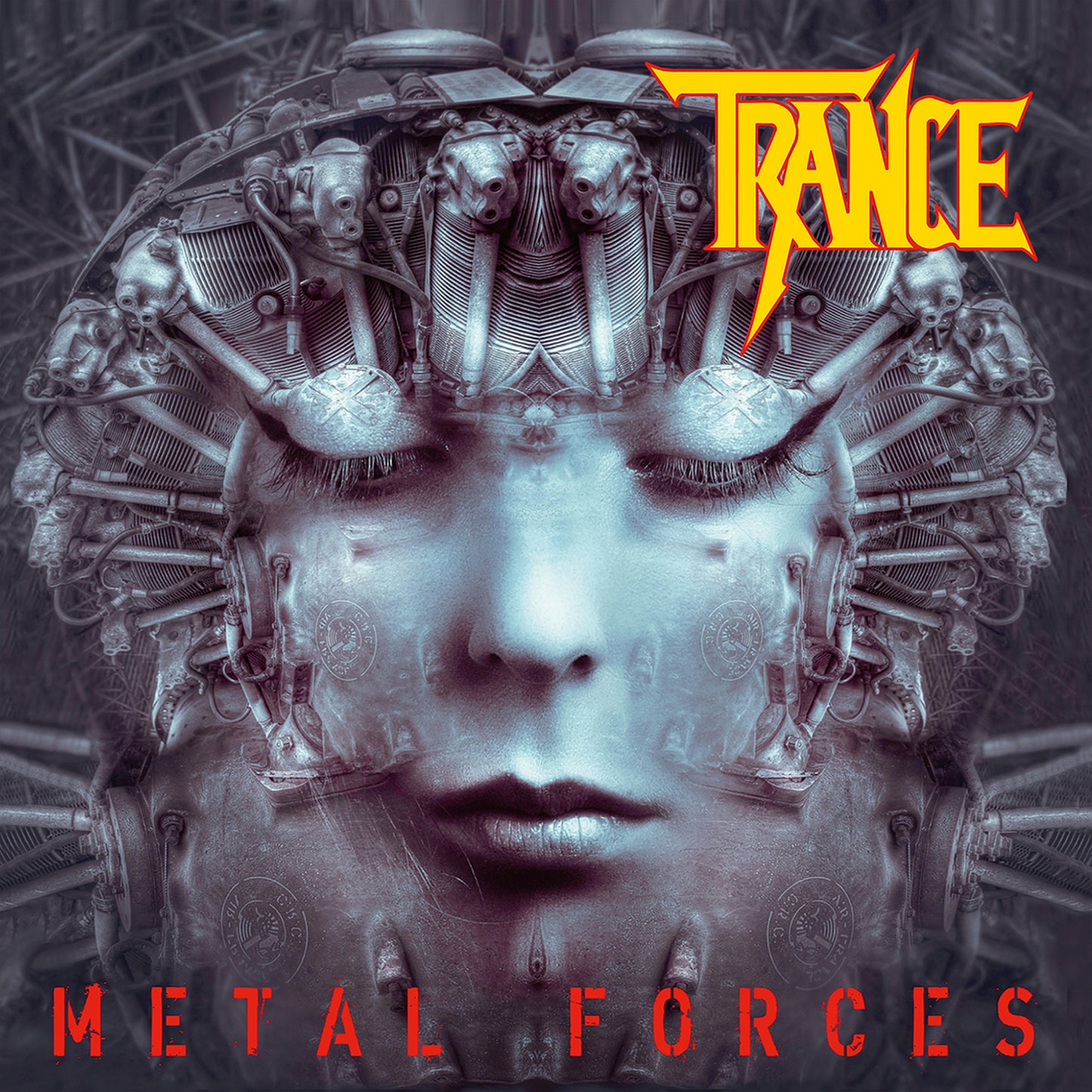 Trance – Metal Forces [LP]
