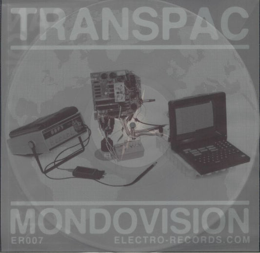 Transpac - Mondovision