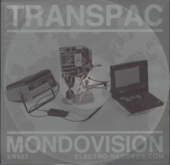 Transpac - Mondovision