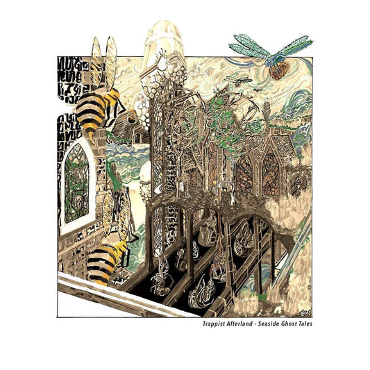 Trappist Afterland - Seaside Ghost Tales