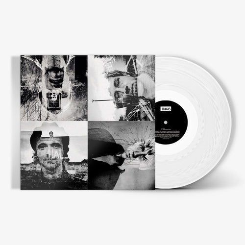 Travis - 12 Memories (White Coloured Vinyl)