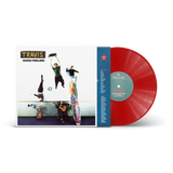 Travis - Good Feeling [Red Coloured Vinyl] (one per person)