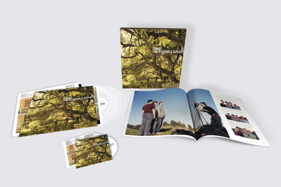 Travis - The Invisible Band (Deluxe Box Set & Signed Postcard bundle)