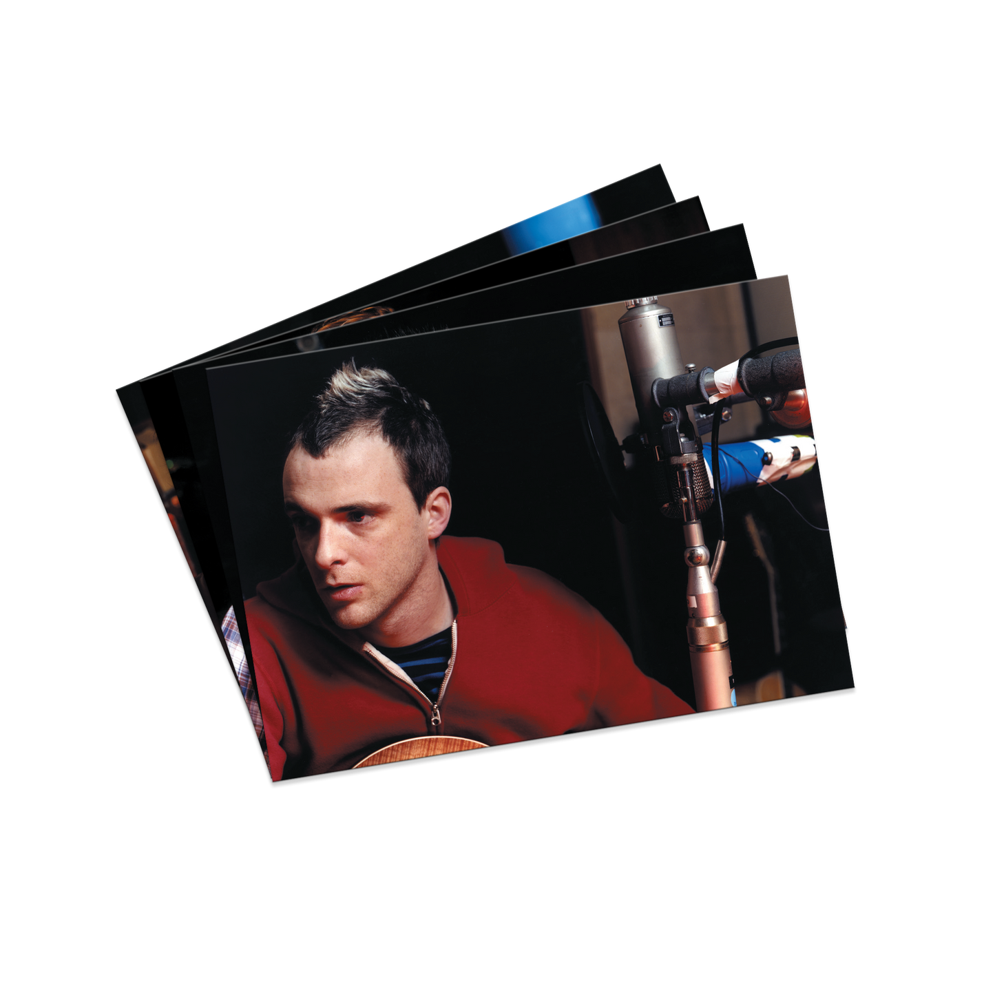 Travis - The Invisible Band (Deluxe Box Set & Signed Postcard bundle)