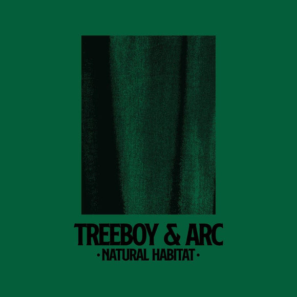 Treeboy & Arc - Natural Habitat [CD]