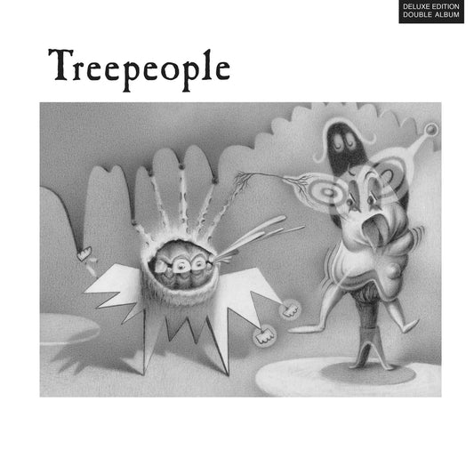 Treepeople - Guilt, Regret and Embarrassment (Deluxe Edition) [2LP]