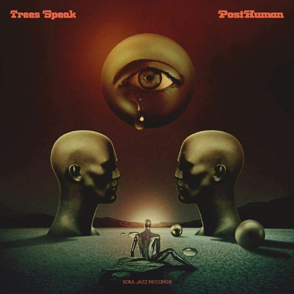 Trees Speak - PostHuman [CD]