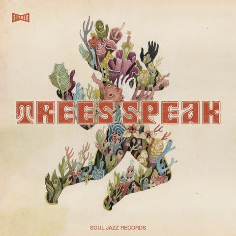 Trees Speak - Shadow Forms [CD]