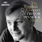 TREVOR PINNOCK AND THE ENGLISH CONCERT – Complete Recordings on Archiv Produktion [99CD/1DVD]