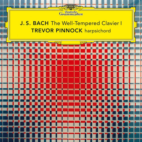 Trevor Pinnock - J.S. Bach: The Well-Tempered Clavier I