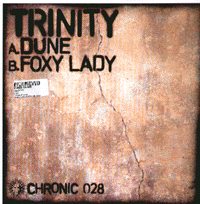Trinity - Foxy Lady / Dune