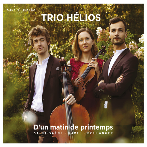 Trio Hélios - Un matin de printemps