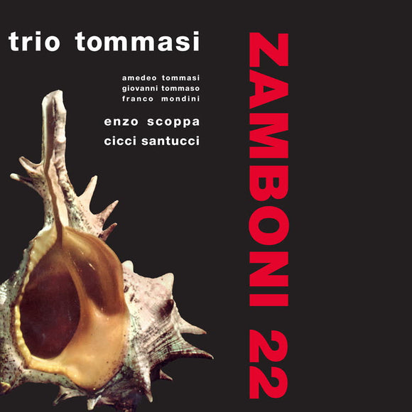Trio Tommasi - Zamboni 22