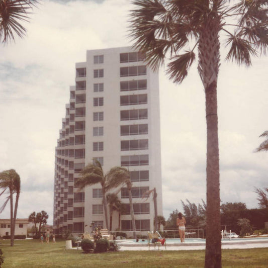 Triptides - Sun Pavillion [LP]