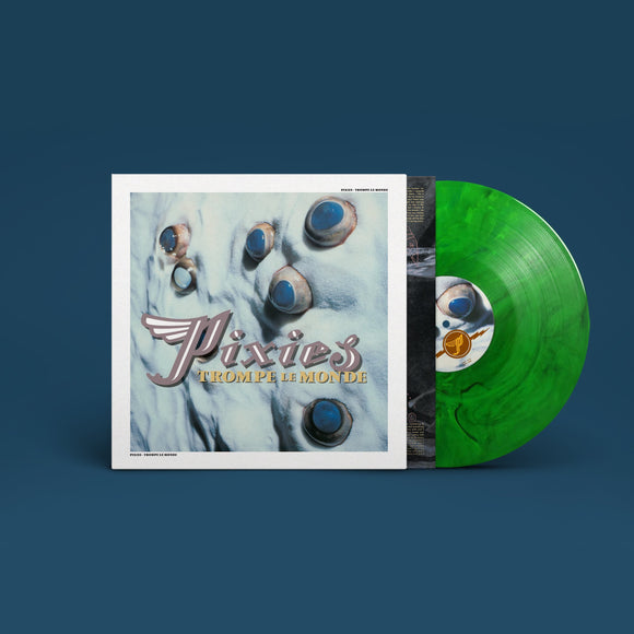 PIXIES - Trompe Le Monde [Limited 30th Anniversary Green Vinyl Edition]