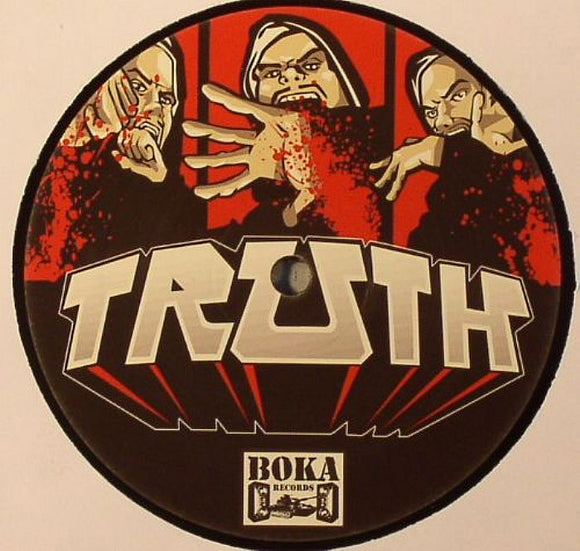Truth - Timeshift / Hackerz