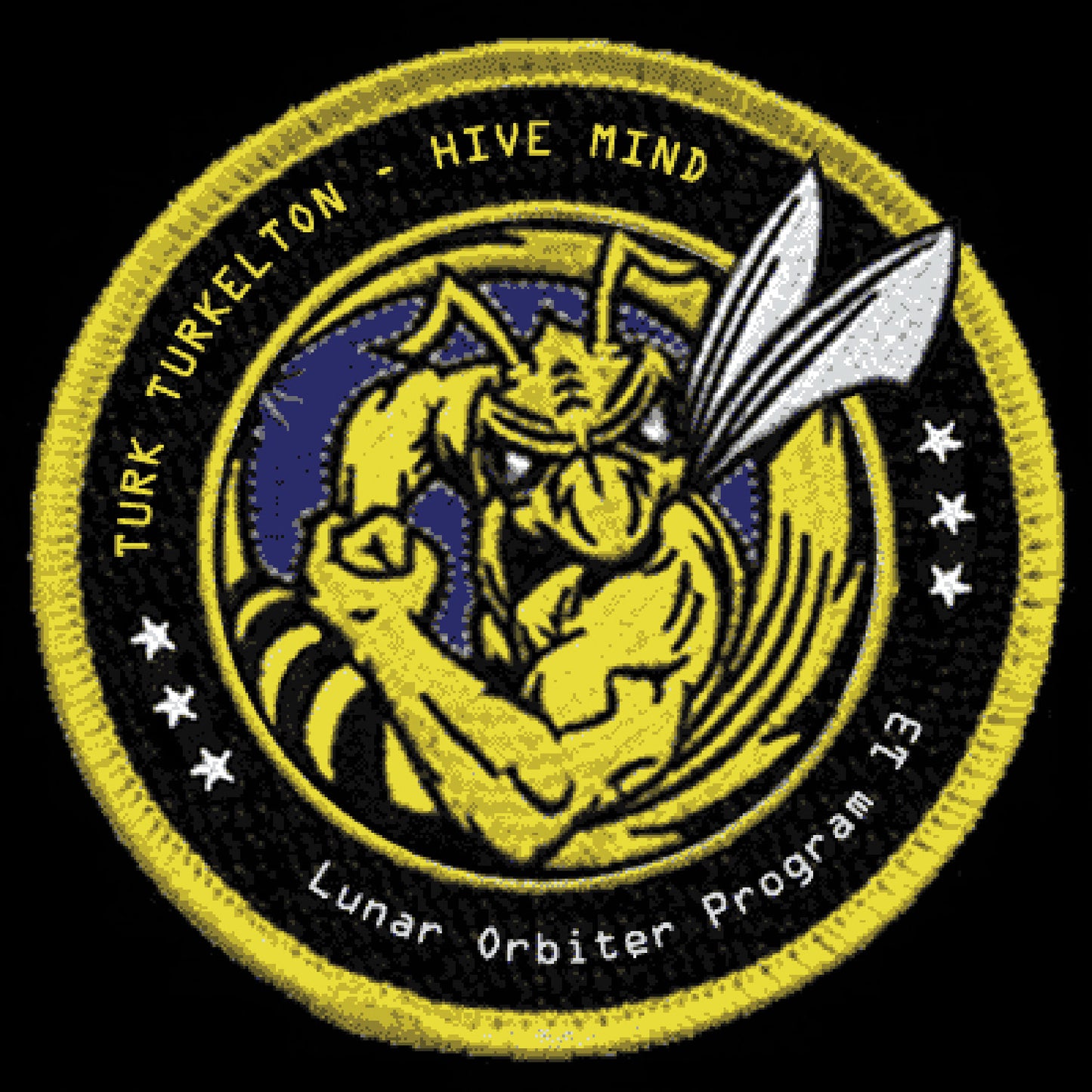 Turk Turkleton - Hive Mind EP