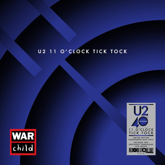 U2 - 11 O'Clock Tick Tock