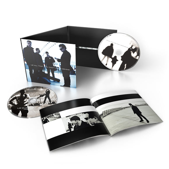 U2 - All That You Can't Leave Behind (20th Anniversary Reissue) [Deluxe 2CD]