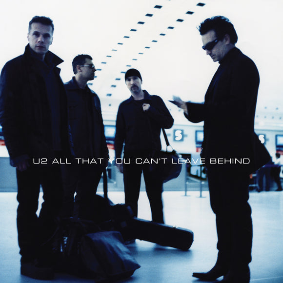 U2 - All That You Can't Leave Behind (20th Anniversary Multi-;FT: Reissue) [Super Deluxe CD, Box Set 5 CD]