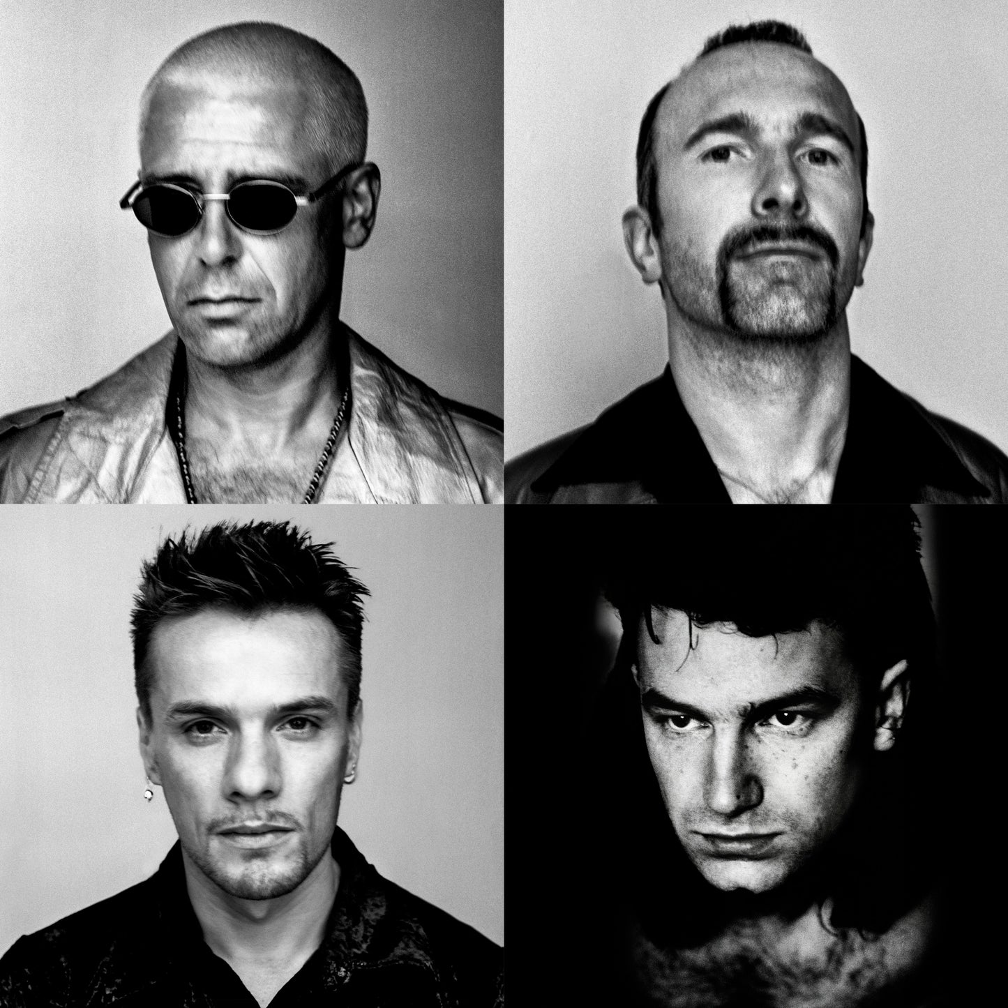 U2 - Songs Of Surrender [2LP Exclusive Opaque White Vinyl] (included limited edition print)