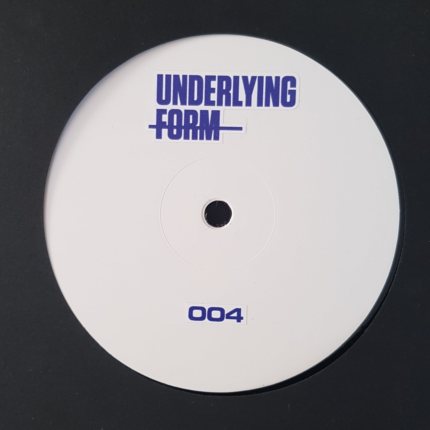 Darren Allen & Break It - Think, Don't Think EP